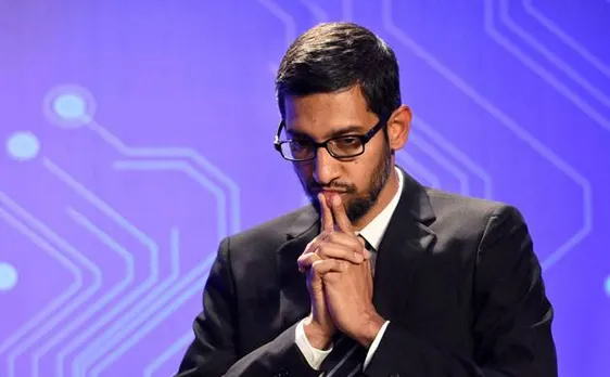 Google CEO Sundar Pichai receives US $200 million salary, double than last year