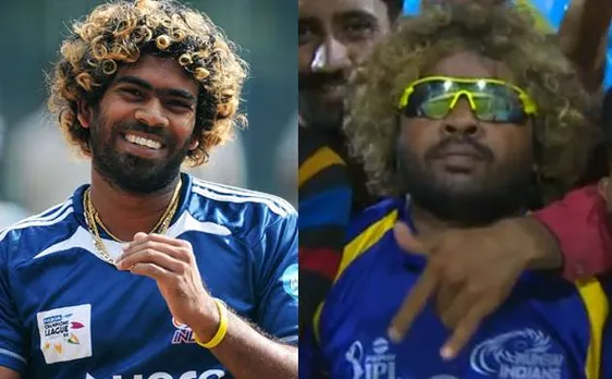 IPL 2017 | Watch Mumbai Indians Lasith Malinga's epic reaction after sighting his doppelganger in stadium