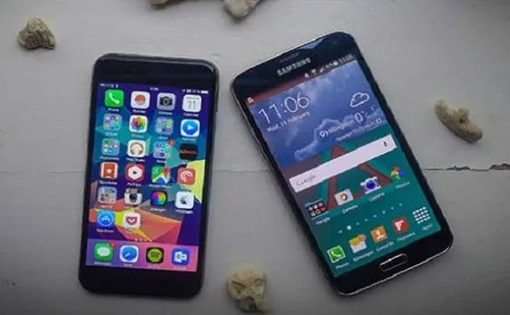 Samsung, Apple in top positions in global smartphone market in first three months, says IDC