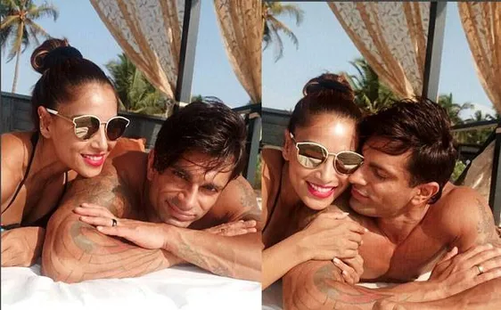 Bipasha Basu-Karan Singh Grover celebrates first wedding anniversary in their 'favourite place' (see pics)