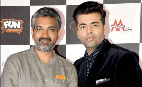 'Baahubali 2': Karan Johar has a SPECIAL MESSAGE for SS Rajamouli