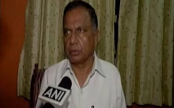 Valsad BJP MP KC Patel alleges being â€˜honey trappedâ€™, files complaint with Delhi Police 
