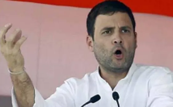 Rahul Gandhi takes dig at PM Modi, says Congress believe in listening to people's 'Mann Ki Baat'