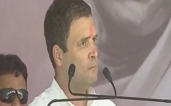 Rahul Gandhi in Gujarat: When farmers ask for their rights, police beat their women