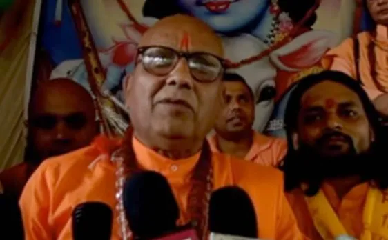 Hindu couples should have eight children to protect their religion, says Swami Prabodhananda Giri