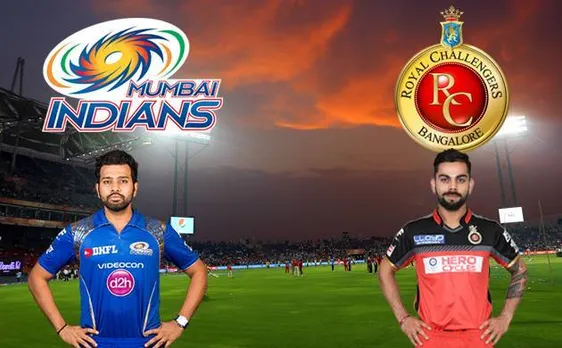 IPL 2017 | MI vs RCB, Highlights: Skipper Rohit Sharma's valiant half-century helps Mumbai Indians annex 163-run target