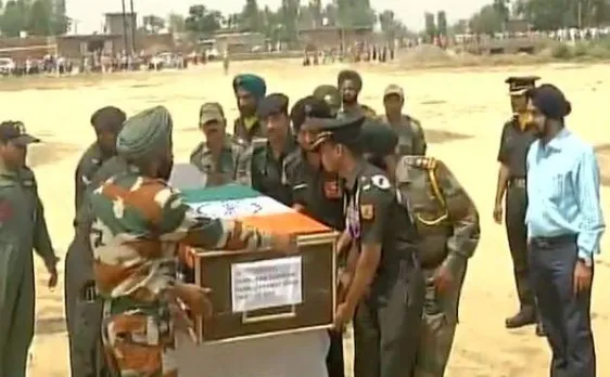 As it happened | Barbaric Pak mutilates jawans: Govt must give free hand to Army to handle it in their own way, says A K Antony