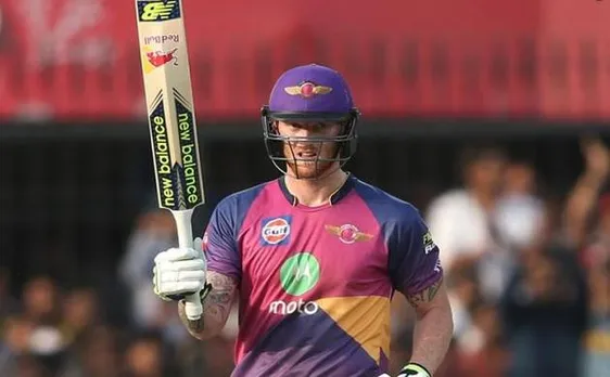IPL 2017 | RPS vs GL: Ben Stokes' century powers Pune to victory
