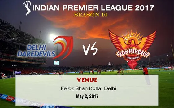 IPL 2017 | DD vs SRH match preview: Tough road for Delhi Daredevils against Sunrisers Hyderabad