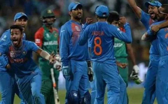 ICC T20 rankings: India slip to 4th position, New Zealand secure top spot