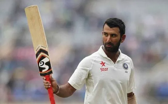 BCCI recommends Pujara for prestigious Arjuna award 