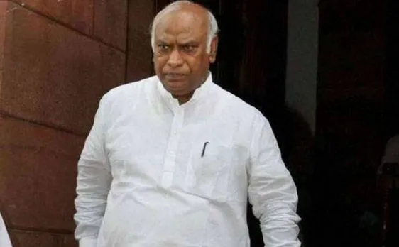 Congress leader Mallikarjun Kharge replaces KV Thomas to become new PAC chairman