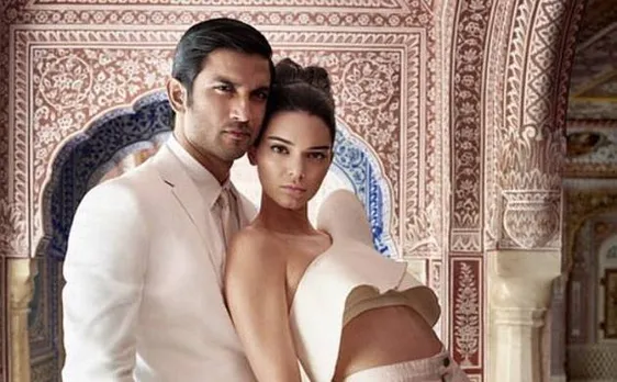 Check out Sushant Singh Rajput's hot photoshoot with 'queen-bae' Kendall Jenner