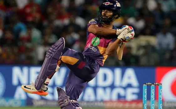 IPL 2017: Rahul Tripathi shines as Rising Pune Supergiant outplay Kolkata Knight Riders by 4 wickets