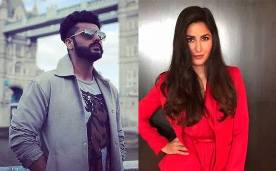 Katrina Kaif on Instagram: Arjun Kapoor welcomes her in most adorable manner
