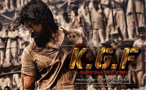 Karthik Gowda releases first look of Yashâ€™s KGF