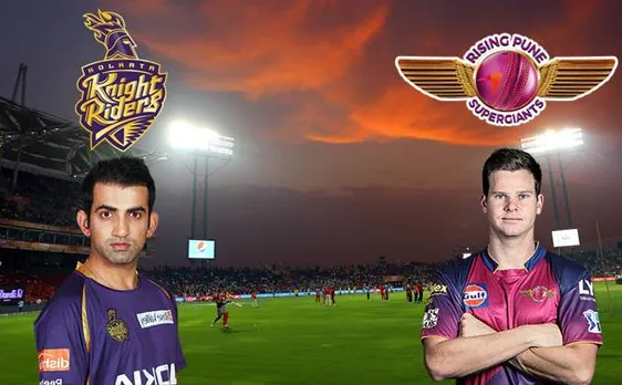 IPL 2017 | KKR vs RPS Highlights: Rising Pune Supergiant beat Kolkata Knight Riders by 4 wickets