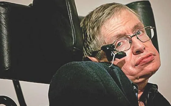 Stephen Hawking: We must leave Earth within 100 years for our survival