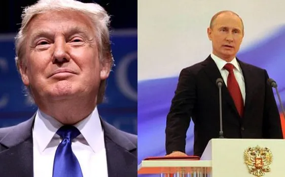 Vladimir Putin, Donald Trump to increase diplomatic efforts to end 'Syria war'