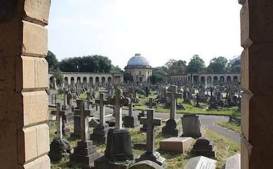 UK millennials more open to the idea of attending funerals 'online'!