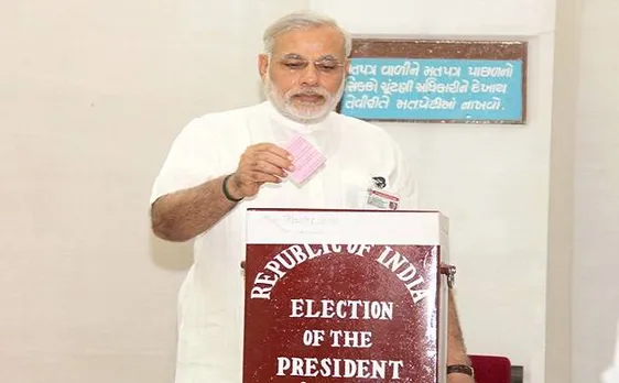 TRS extends conditional support to BJP-led NDA in presidential poll