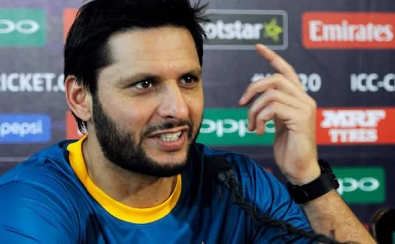 Gautam Gambhir isn't the friendliest Indian cricketer, says Shahid Afridi