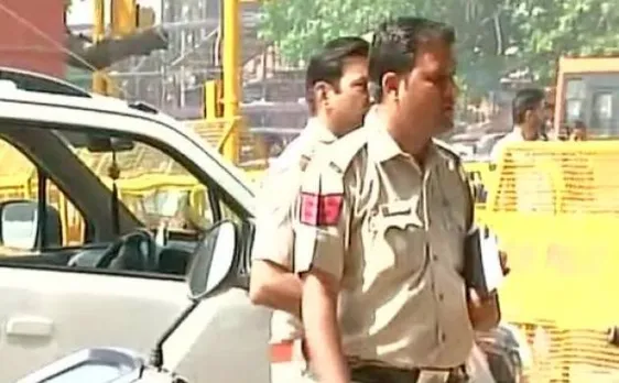 Bomb scare: Grenade found inside a Red Fort well, NSG safely removes it