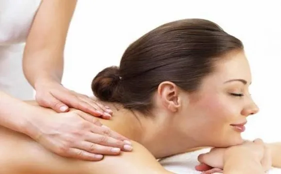 Giving a good massage to your partner may bring stability in relationship