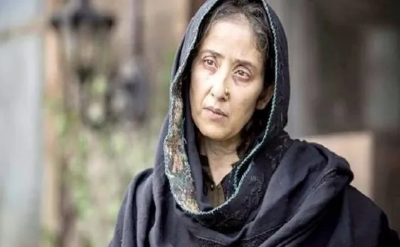 'Dear Maya': Watch Manisha Koirala going de-glam for her upcoming flick