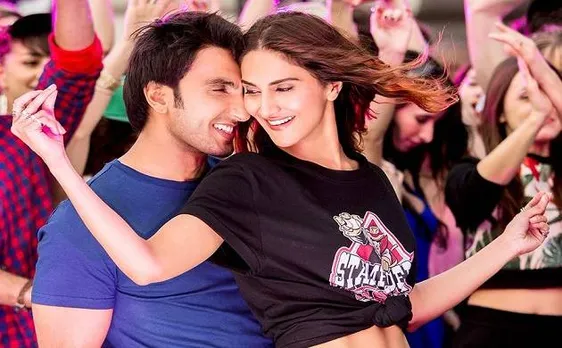 'Nashe Si Chadh Gayi' from Ranveer-Vaani-starrer 'Befikre' breaks YouTube records of MAXIMUM views