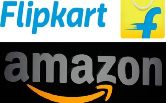 Amazon, Flipkart gear up for e-commerce battle as line up mega sales this month