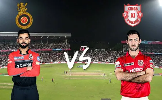 IPL 2017 | RCB vs KXIP Highlights: Kings XI Punjab beat Royal Challengers Bangalore by 19 runs