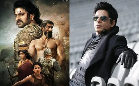 'Baahubali 2': Despite mega collections, Prabhas-starrer FAILS to beat THIS Shah Rukh Khan movie