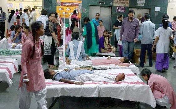Gas leak in Delhi's Tughlaqabad: 450 girl students hospitalised, all out of danger