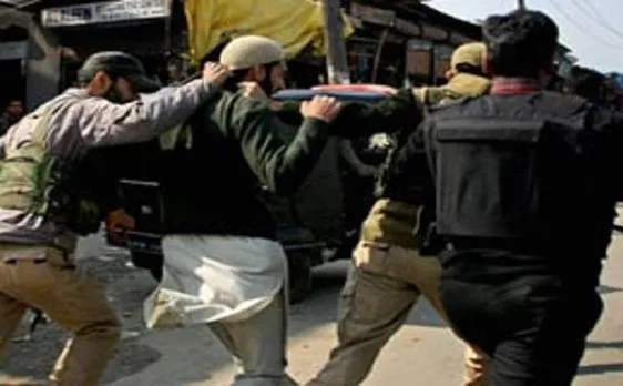 Kashmir: 3 militant helpers arrested in Shopian, hand grenades recovered 