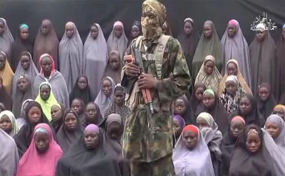 Nigeria releases 82 Chibok girls kidnapped by Boko Haram Islamists about three years back