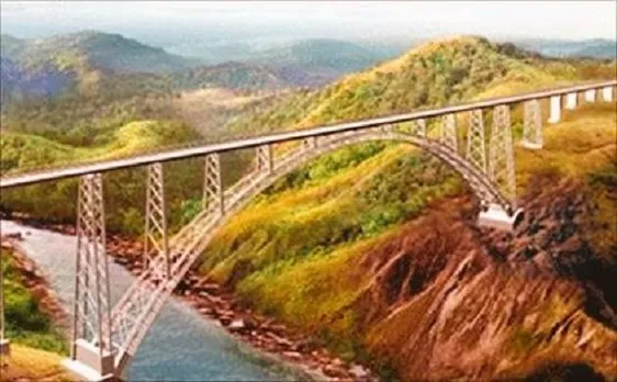 Chenab bridge: Know about world's tallest railway bridge built over river Chenab in Jammu and Kashmir