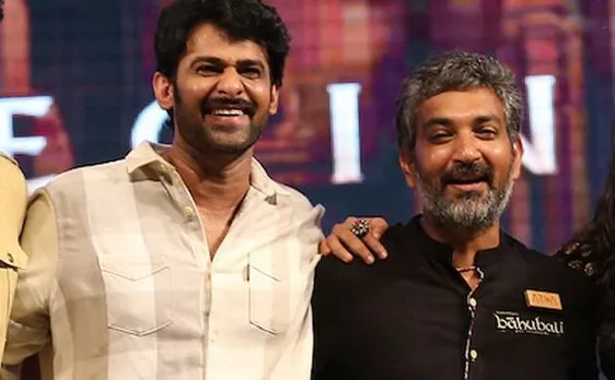 Awww!! 'Baahubali 2' star Prabhas writes a special note for director SS Rajamouli and fans