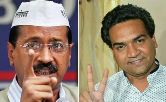 Kapil Mishra's explosive expose: Kejriwal accepted bribe of Rs 2cr | Top 5 statements 
