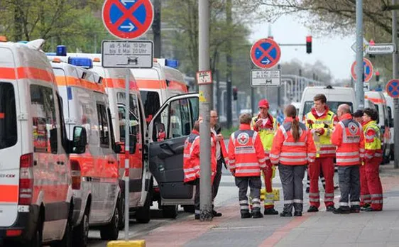 50,000 evacuated in Germany over unexploded WWII bombs 