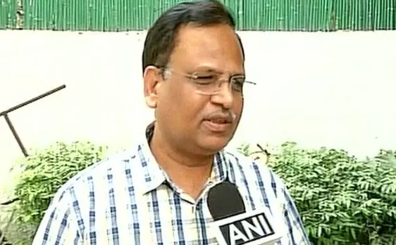 There is a limit to lying, I wasn't present at CM's residence on May 5, says Satyendar Jain on Kapil Mishra's allegations