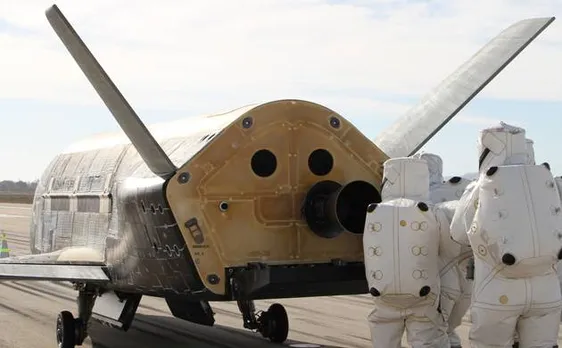 X-37B space plane of US Air Force touches down after two-year confidential mission; facts to know | Video