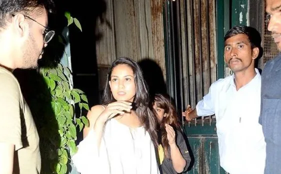 What? Shahid Kapoor's wife Mira Rajput held by cops. Know more