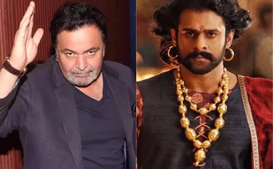 Rishi Kapoor finally watches Baahubali 2, his reaction is a MUST WATCH