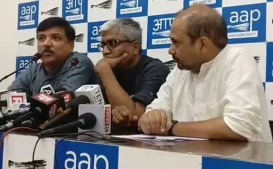 AAP crisis deepens: We have been hurt by Kapil Mishra's baseless allegations, says Manish Sisodia after PAC meet 