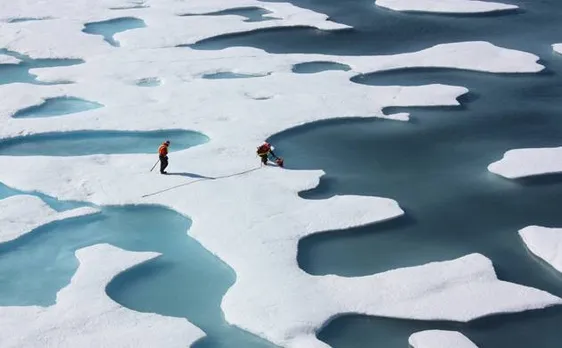 Climate change may result in disappearance of Arctic ice by 2040, warn scientists; will $500 bn proposal save glaciers?