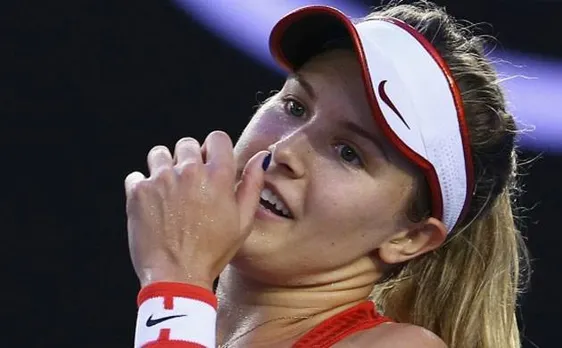 Madrid Open: Eugenie Bouchard upsets Maria Sharapova 7-5, 2-6, 6-4 to sail into second round