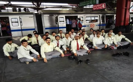 Delhi Metro | Protest will continue till we fall to incapacity to run trains: Staff Council