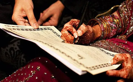 Clerics solemnise Muslim coupleâ€™s wedding via video conferencing