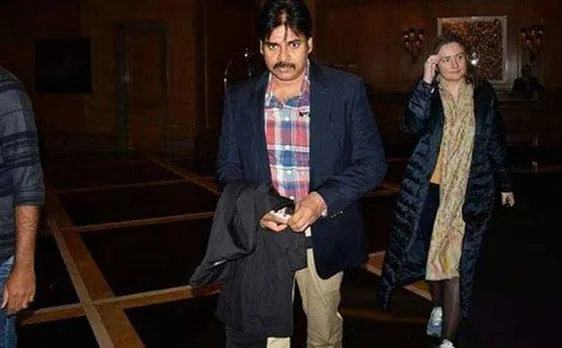 Pawan Kalyan-Anna Lezhneva expecting their second child